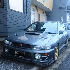インプレッサ WRX STI