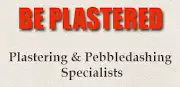 Be Plastered Logo