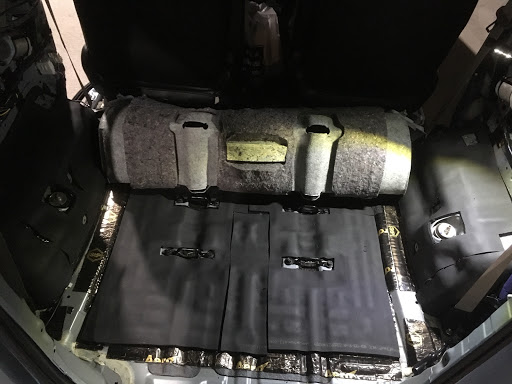 フリード Gb3の愛車紹介 ルーフデッドニング フロアデッドニング ドアデッドニング 車内静音化 に関するカスタム メンテナンスの投稿画像 車のカスタム情報はcartune