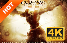 God of War HD Wallpapers Game Hot Topics small promo image