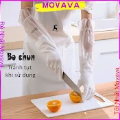 Găng Tay Cao Su Rửa Bát Hình Con Hươu Siêu Dai Siêu Bên - Shop Movava