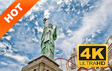 USA Landmarks HD Popular Scenes Themes small promo image