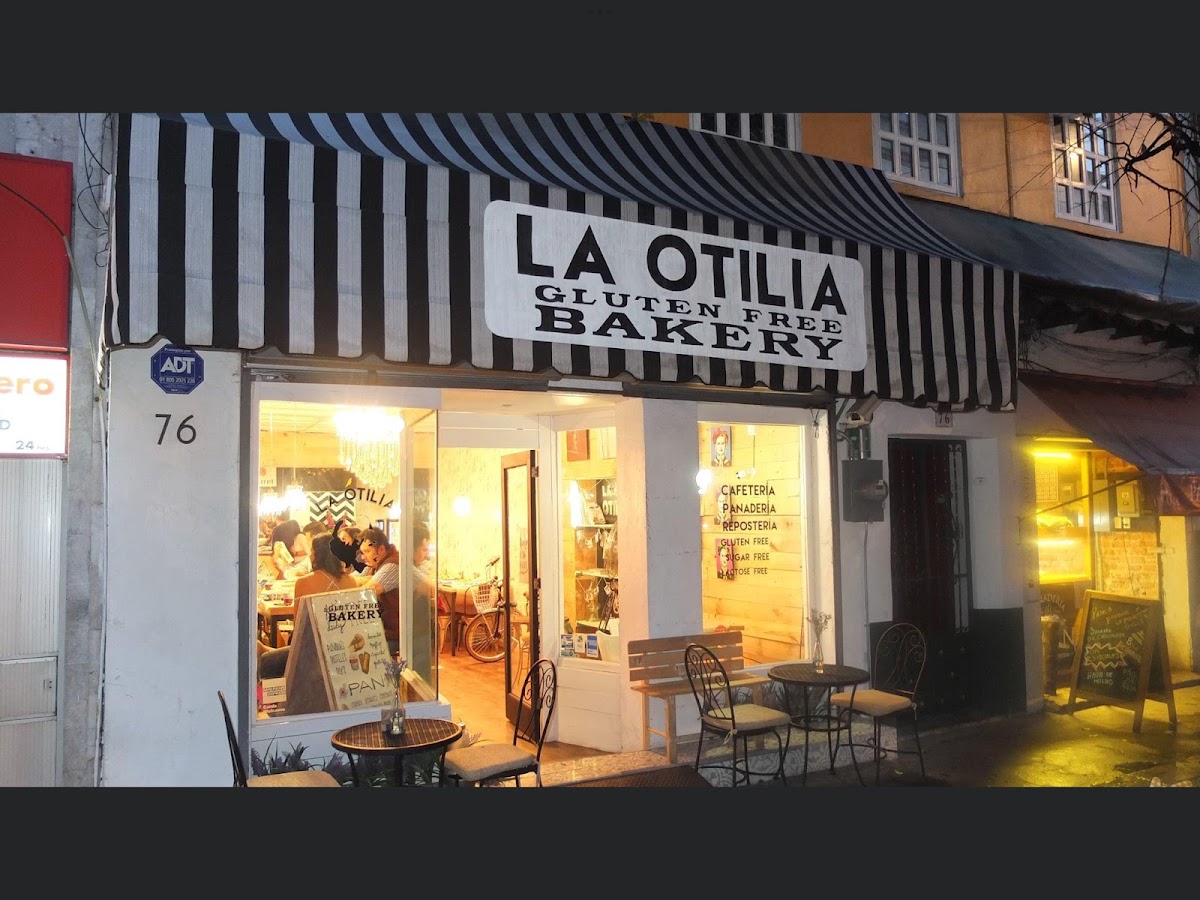 Gluten-Free at La Otilia