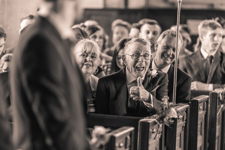 Fotógrafo de casamento Lee Hawley (leehawley). Foto de 15 de novembro 2019