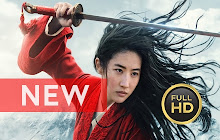 Mulan 2020 HD Wallpapers New Tab small promo image