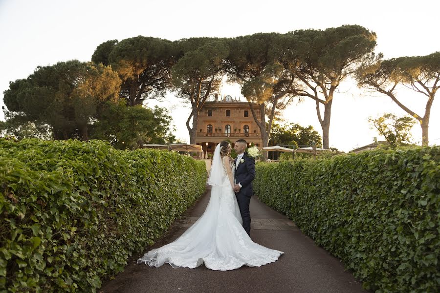 Fotógrafo de bodas Davide De Rosa (davide64). Foto del 23 de junio 2019