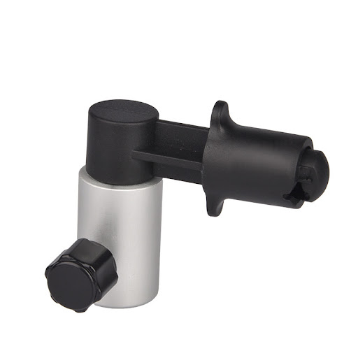 Title 1, Black Photographic Reflector Fixed Clip Equipme...