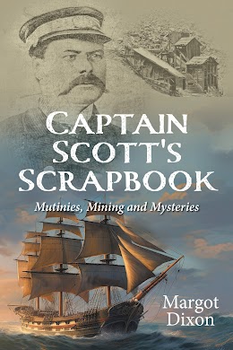 Captain Scott's Scrapbook cover