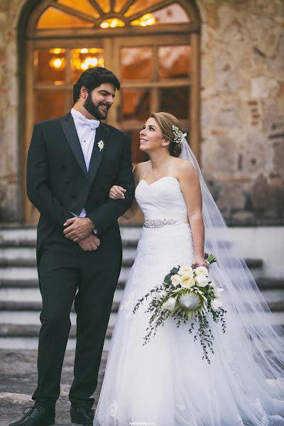 Fotógrafo de casamento Bernardo Garcia (bernardo). Foto de 9 de maio 2018