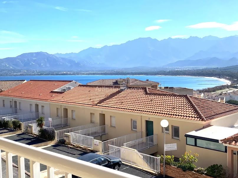 Vente appartement 3 pièces 48 m² à Calvi (20260), 394 500 €