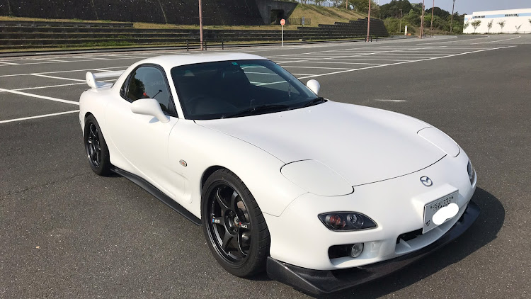 RX-7のミズンパさんが投稿したカスタム事例の投稿画像1枚目