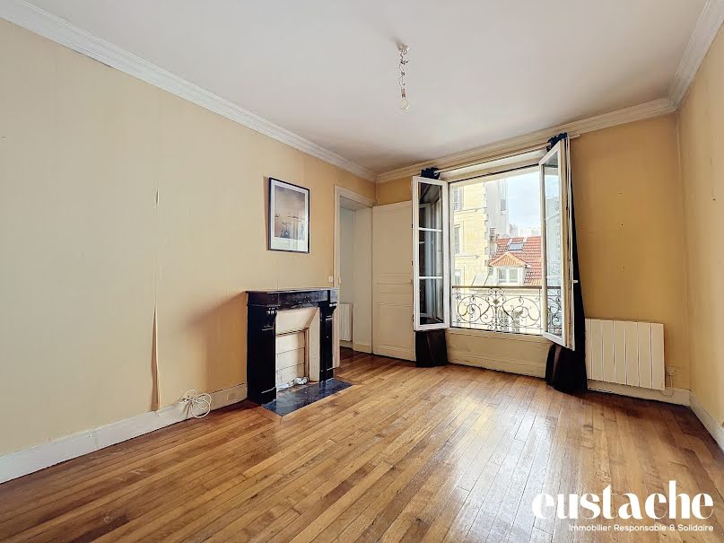 Vente appartement 2 pièces 40 m² à Paris 11ème (75011), 380 000 €