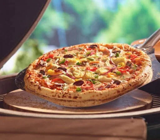 Tikka Chicken Pizza