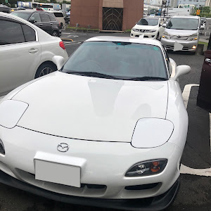 RX-7 FD3S 後期