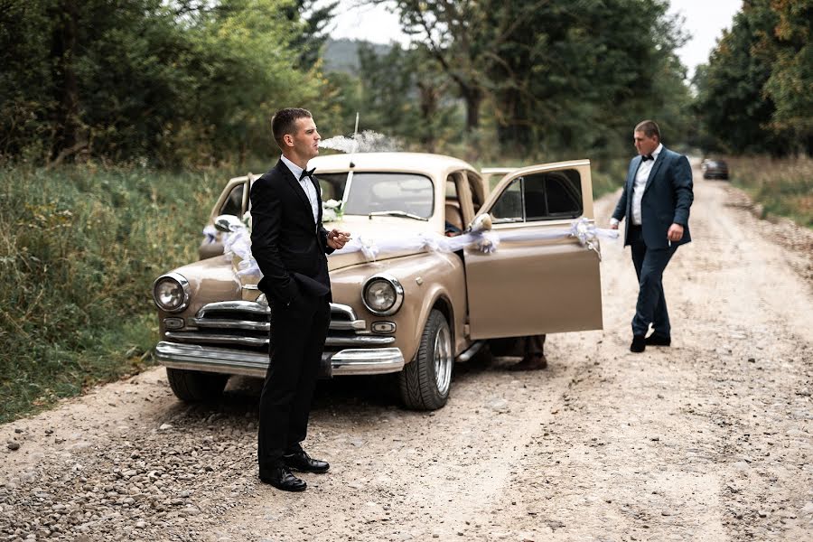 Fotógrafo de bodas Taras Stelmakh (stelmaht). Foto del 18 de septiembre 2018