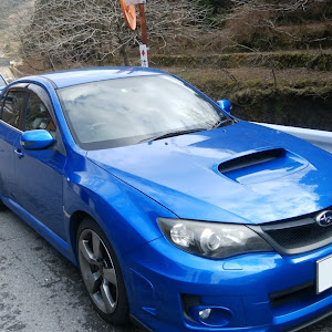 インプレッサ WRX STI GVB