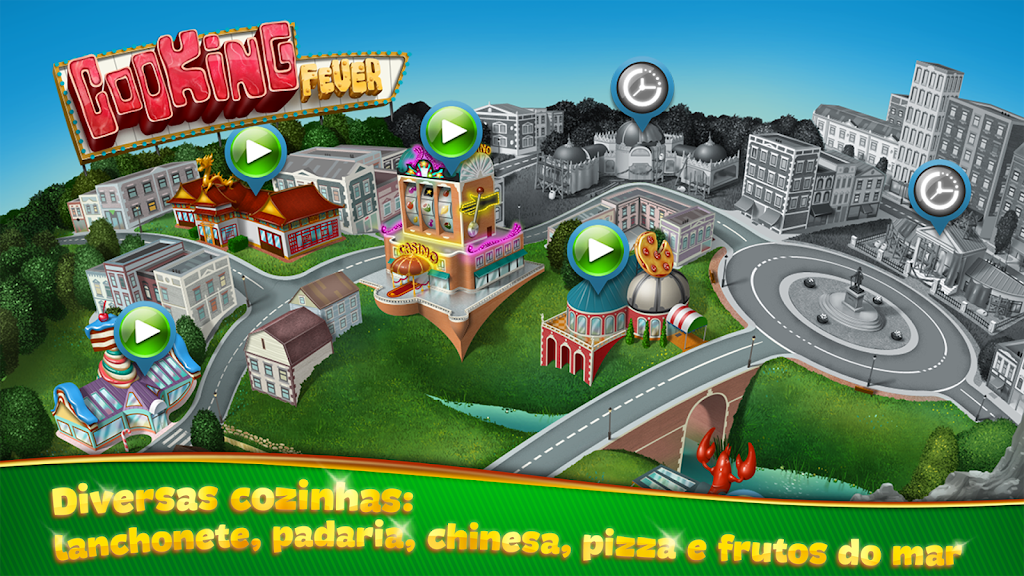 cooking fever mod apk