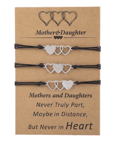 Pulsera Tarjeta Bendición Ajustable - 3
