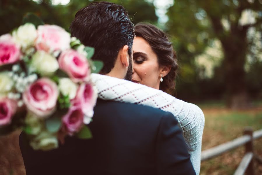 Fotografo di matrimoni Giulia Molinari (molinari). Foto del 14 ottobre 2018