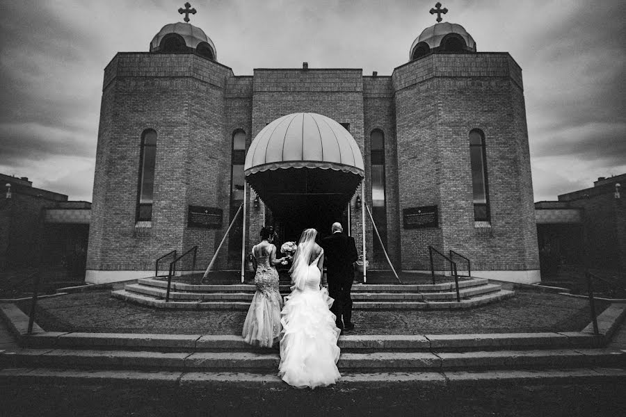 Fotógrafo de casamento Marco Narsete (narsetephotogra). Foto de 27 de novembro 2016