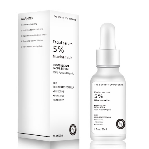 Title 5, Moisturizing Nicotinamide Pore Shrinking Serum ...