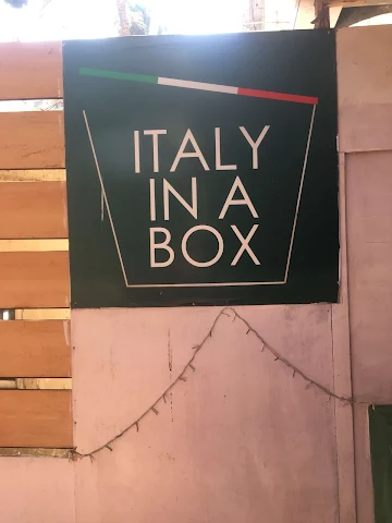 Italy in a Box photo 