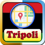 Cover Image of 下载 Tripoli City Maps and Direction 1.0 APK