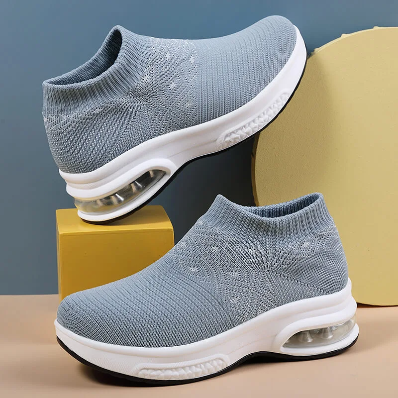 Title 5, Chaussures Décontractées Femme à Enfiler