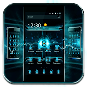 Technology CM Launcher theme 1.1.21 Icon