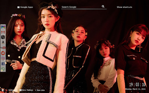 Red Velvet Wallpapers by Gameograf Preview 4