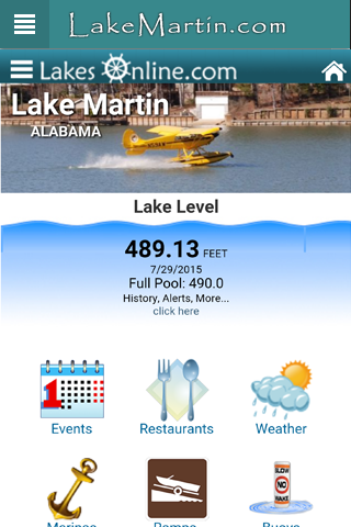 Lake Martin .com