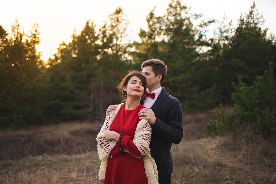 Fotógrafo de bodas Oksana Bilichenko (bili4enko). Foto del 8 de febrero 2017