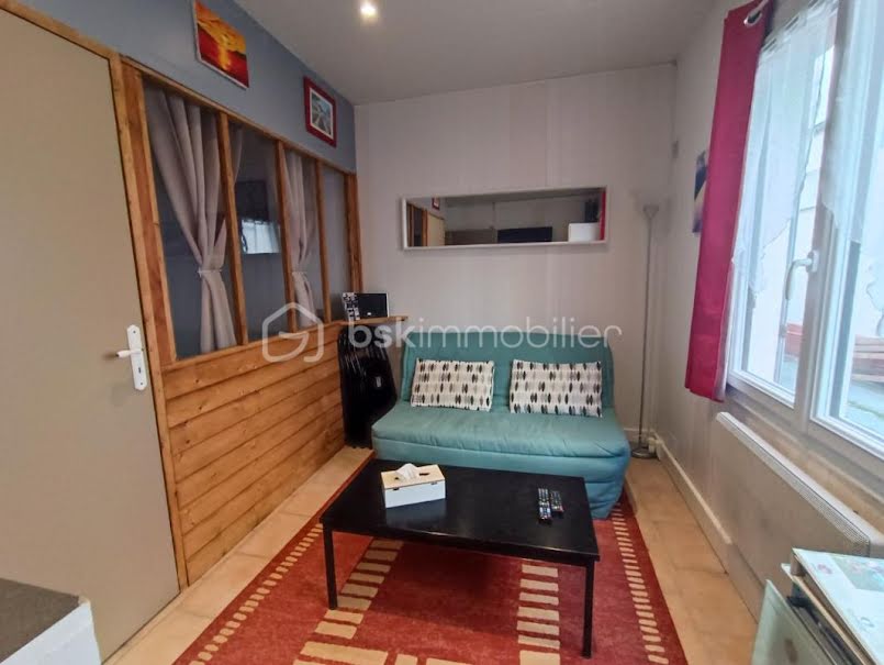 Vente appartement 2 pièces 19.21 m² à Houlgate (14510), 125 000 €