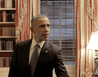 Obama Taking a Selfie With a Selfie Stick