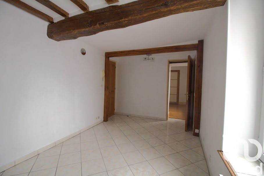 Vente appartement 2 pièces 28 m² à Senlisse (78720), 128 950 €