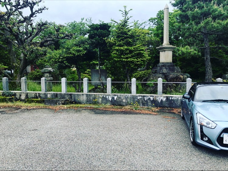 コペンのコペンローブ・コペン・梅雨・かわいい相棒・ドライブに関するカスタム事例の投稿画像1枚目