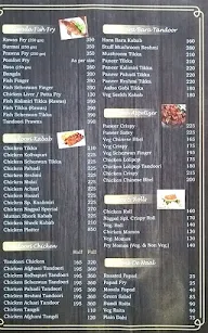 Nagpal Fish Fry menu 5