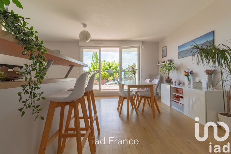 Vente appartement 3 pièces 62 m² à Villepreux (78450), 299 000 €