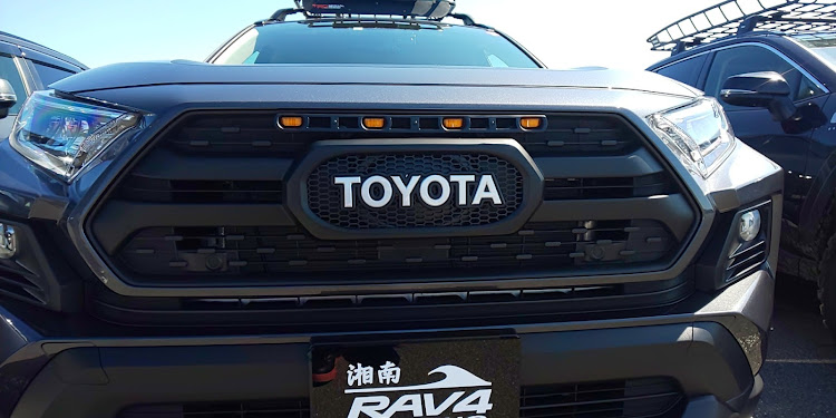 RAV4の大渋滞🚙🚗🚕🚙🚗🚒🚑・刺激的な１日・OFF会最高✨に関するカスタム事例の投稿画像4枚目