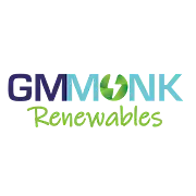 G M Monk Renewables Logo