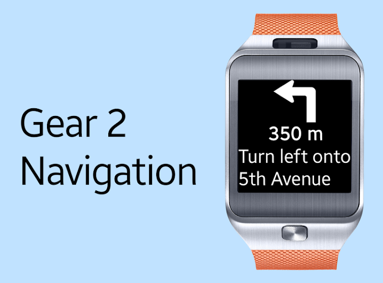 Gear 2 Navigation - 7.2 - (Android)