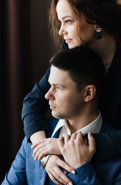 Huwelijksfotograaf Kseniya Samoylik (kseniasamoilik). Foto van 3 februari 2021