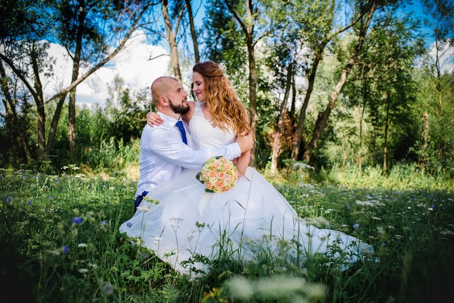 Wedding photographer Pavlína Ducháčová (photografia). Photo of 16 August 2019