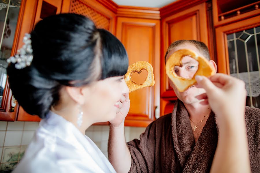 Fotógrafo de casamento Svetlana Puzikova (puzikova). Foto de 16 de fevereiro 2019