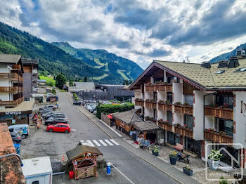 appartement à Chatel (74)