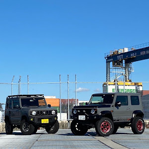 ジムニーシエラ JB74W