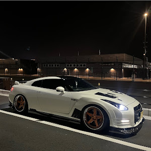 NISSAN GT-R R35