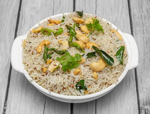 Kaju Jeera Rice