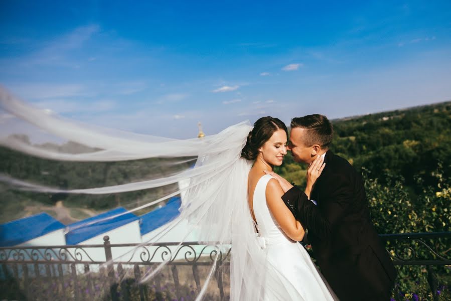 Fotógrafo de bodas Elena Klesova (elli1214). Foto del 17 de noviembre 2018