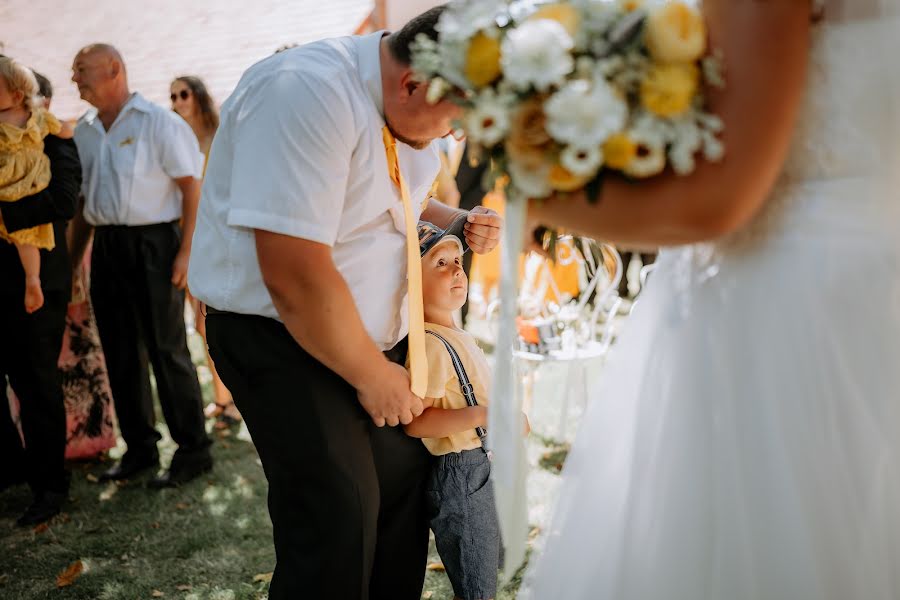 Fotógrafo de casamento Patrik Kulich (kulichpatrik). Foto de 24 de julho 2023